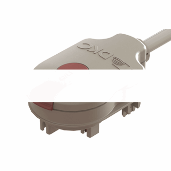 Отводной блок с кабелем 800 мм (H05Z1Z1F), N/L1, 2P, 10A Отводной блок с кабелем 800 мм (H05Z1Z1F), N/L1, 2P, 10A