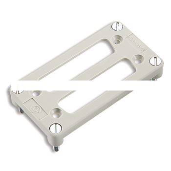 Панель для изолятора H-B 10/2XM-D 25 TRAEGERRAHMEN