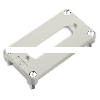 Панель для изолятора H-B 10/M-D 25 TRAEGERRAHMEN