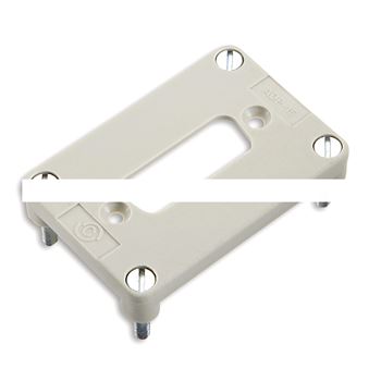 Панель для изолятора H-B 6/M-D 15 TRAEGERRAHMEN