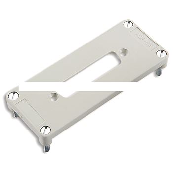 Панель для изоляторов H-B 16/M-D 25 TRAEGERRAHMEN