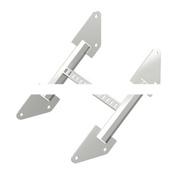 Переходник 49/400 горячеоцинкованный для KHZV/KHZPV