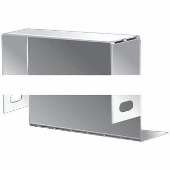 Переходник по высоте 35x80B300