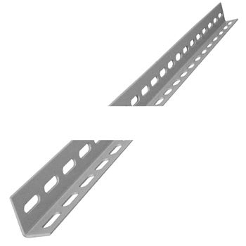Перфоуголок К242 60х40х2000 оцинкованный толщина 4 (2809)