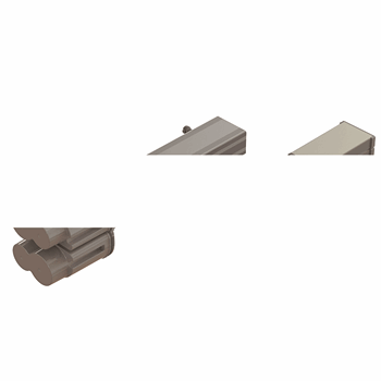 Питающий элемент + заглушка тип 2 Cu 6P 40A Питающий элемент + заглушка тип 2 Cu 6P 40A