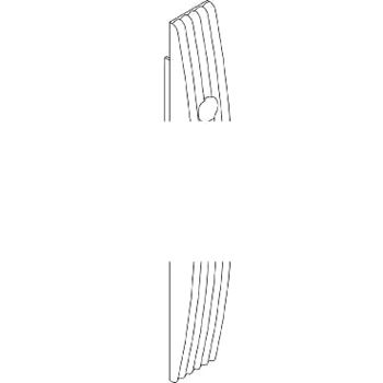 Пластина сменная для PLA