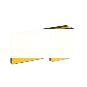 Пластина защитная боковая H50 пластиковая IP44 (30573)