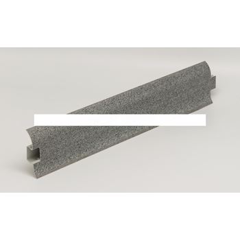 Плинтус пвх с мягким краем 58мм 40шт. 088 (1*2,5м)