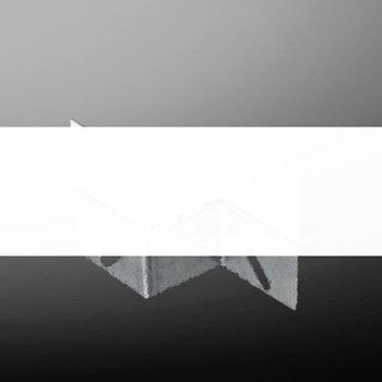 ПЛпоц 50х25 S=0,7мм переходник для лотка облегчен. правый оцинк.
