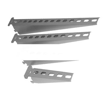Полка кабельная К1160гр 150мм (2596)