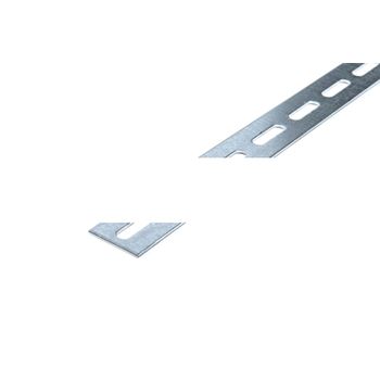 Полоса перфорированная К-202 У2 20х3х2000мм (грунт) (К-202гр)