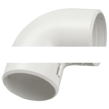 Поворот открывающийся на 90градусов CI32G (упаковка 5шт.)