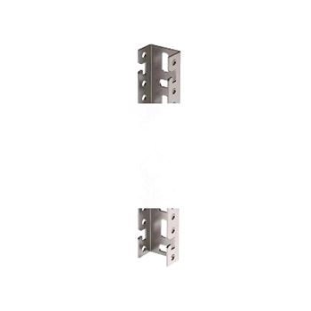 Профиль BPF для консолей быстрой фиксации BBF L1200 толщина 2.5 мм горячеоцинкованный