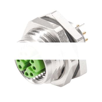Промышленный Ethernet IE-PCBR-M12X-S-180