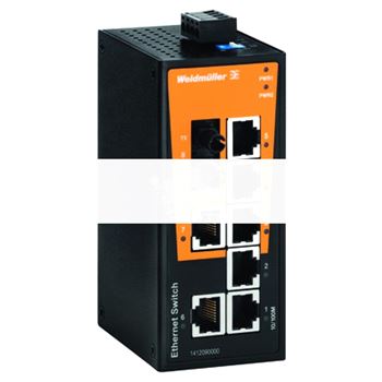 Промышленный Ethernet IE-SW-BL08-7TX-1ST