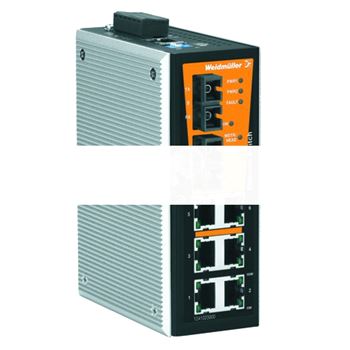 Промышленный Ethernet IE-SW-VL08MT-6TX-2SC