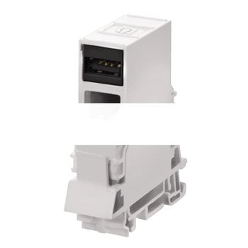 Промышленный Ethernet IE-TO-USB-AB