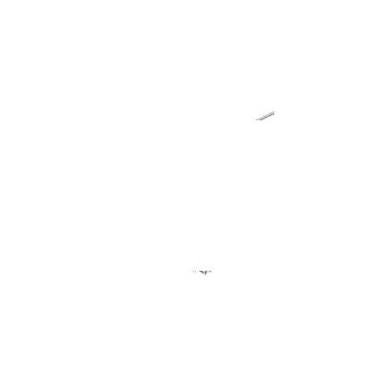 Проволочный лоток 105x500x3000