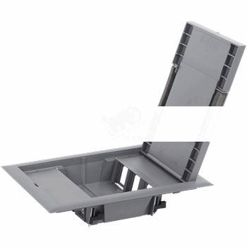 Рамка приборная ONFLOOR 80/3