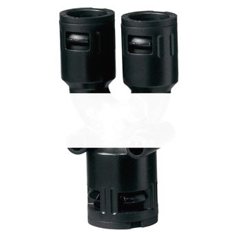 Разделитель SILVYN KLICK-Y 2x9/1x11 GY