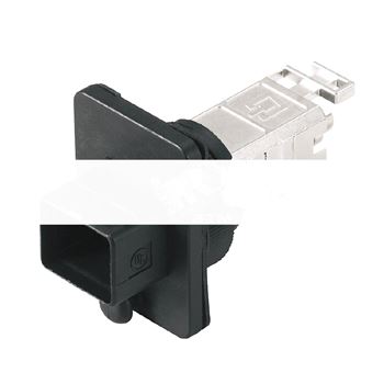 Разъем RJ45 IE-BS-V04P-RJ45-FJ-B