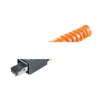 Разъем RJ45 IE-PS-V04P-RJ45-FH-BP