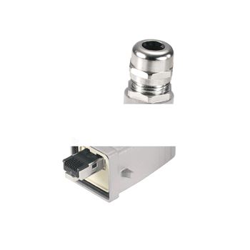 Разъем RJ45 IE-PS-V05M-A-RJ45-FH