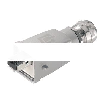 Разъем RJ45 IE-PS-V05M-RJ45-FH-B