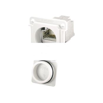 Разъем встраиваемый IE-XM-RJ45/IDC IP67