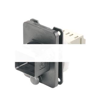 Разъём оптоволоконный IE-BS-V04P-LCD-MM-C