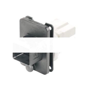 Разъём оптоволоконный IE-BS-V04P-SCRJ2SC-MM-C