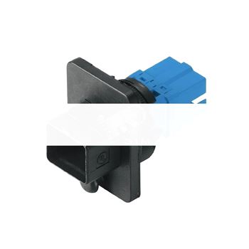 Разъём оптоволоконный IE-BS-V04P-SCRJ2SC-SM-C