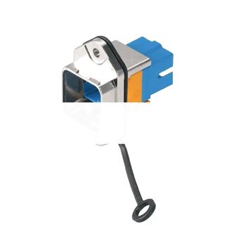 Разъём оптоволоконный IE-BSS-V14M-SCRJ-SM-C