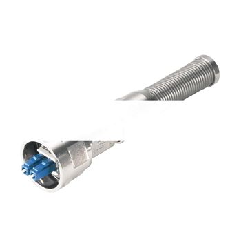 Разъём оптоволоконный IE-PS-V01M-2LC-SM-BP