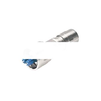Разъём оптоволоконный IE-PS-V01M-2LC-SM