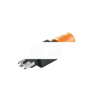 Разъём оптоволоконный IE-PS-V04P-2SC-POF