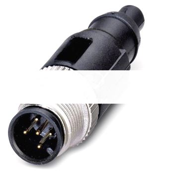Резистор замыкающий AB-C5-M12MS-DN-TR