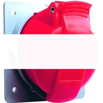 Розетка щитовая 3P+N 16A IP44 (316 RAM6)