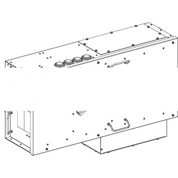 Секция ответвительная для COMPACT NS