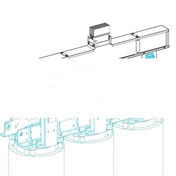 Секция присоединительная к трансформатору №3