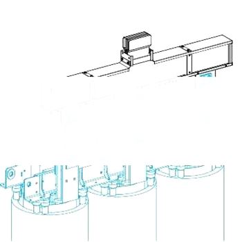 Секция присоединительная к трансформатору №3