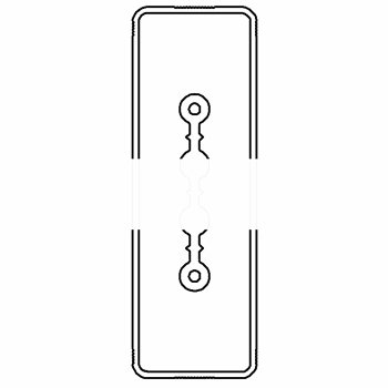 Секция прямая 2+0 точек отв. L=3000мм Cu 2P 25A, код LTC25ASP41AA300