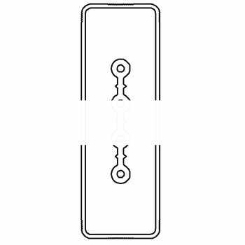 Секция прямая 2+0 точек отвода L=3000мм Cu 4P 25A