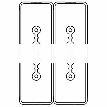 Секция прямая 2+2 точек отвода L=3000мм Cu 4P+2P 25AСекция прямая 2+2 точек отвода L=3000мм Cu 4P+2P 25A