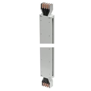 Секция прямая магистральная MS Al 800A 2м Hyperion