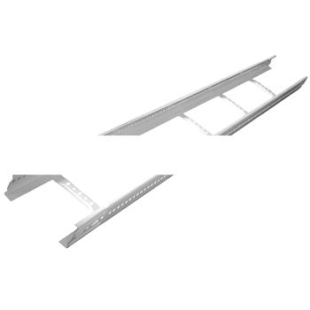 Секция прямая НЛ30х5-П1,87 У3 300х50х1870, окрашенная, S1,5 (1535)