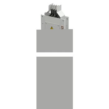 Секция прямая распределительная DS Al 250A 15м Hyperion