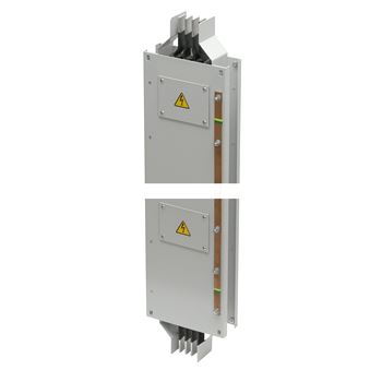 Секция прямая распределительная DS Al 630A 2м Hyperion