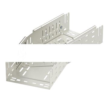 Секция регулируемая 110x500