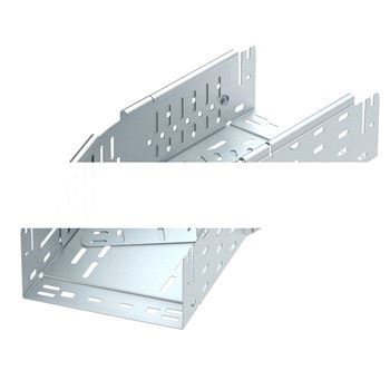 Секция регулируемая 110x500